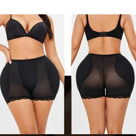 Padded Hip Shaper - Picture 5 of 7